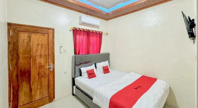RedDoorz Syariah Zidney Near Rejosari Salatiga, Réserver Hôtel Hôtels à Central Java avec parking, Parking