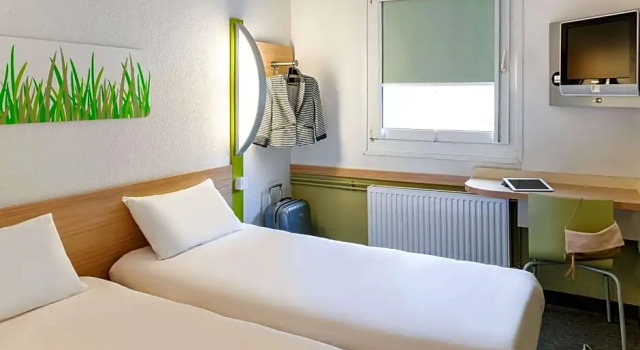 Номер Standard ibis budget Metz Technopole