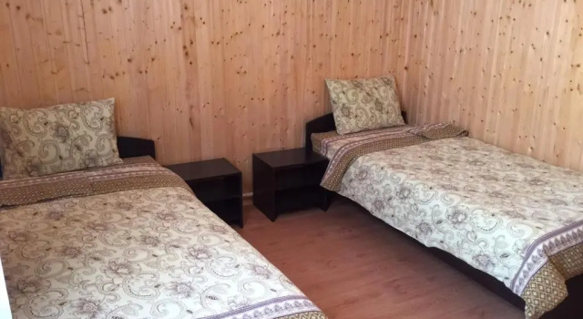 Шале Standard с 2 комнатами Займище