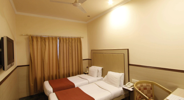 Hotel Annex, Rezervovat Hotel Déhrádún Uttarakhand
