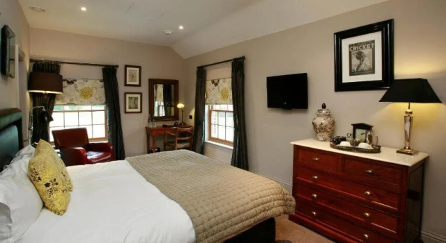 The Lion Inn