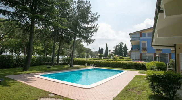 Апартаменты Appartamento Bella Vista