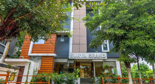 Hotel Surya Grand By OYO Rooms