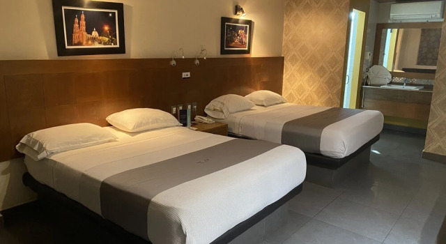 Номер Deluxe Hotel Maioris El Diez Culiacan