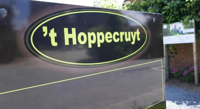 Коттедж 't Hoppecruyt Logies