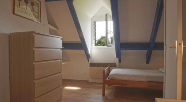 Maison Locmaria, 3 pièces, 5 personnes - FR-1-418-134, Rezerwuj Hotel  