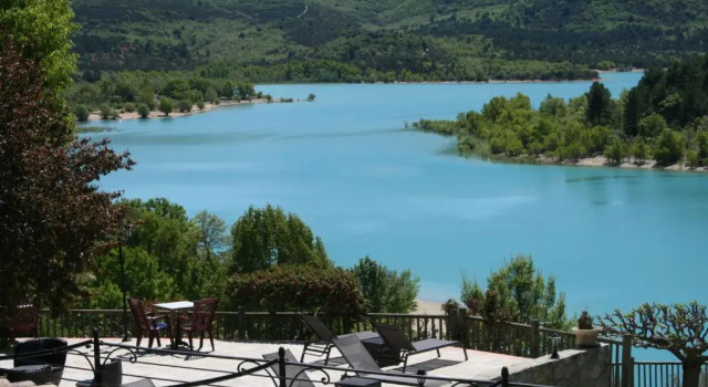 Номер Standard Auberge des Salles
