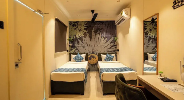 Click Hotel Mundra, Réserver Hôtel Mundra Gujarat