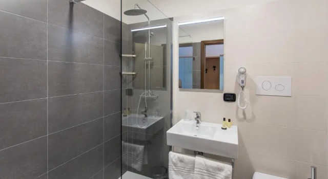 Двухместный номер Standard Hotel Europa