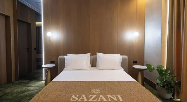 Двухместный номер Standard Sazani Hotel