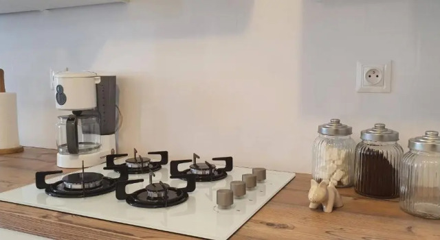 Апартаменты Chez Mamita : appartement dans quartier calme.