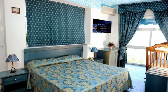 Номер Standard Hotel La Ninfea
