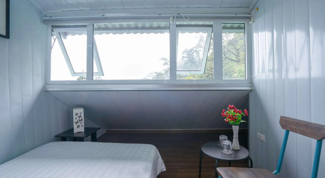 Двухместный номер Standard Chân Mây Tam Đảo