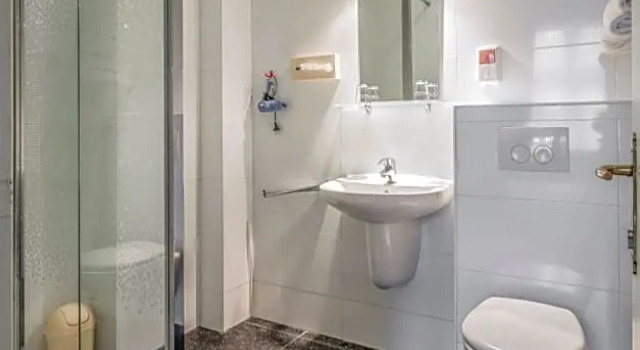 Двухместный номер Standard с видом на улицу New Hotel de Lives