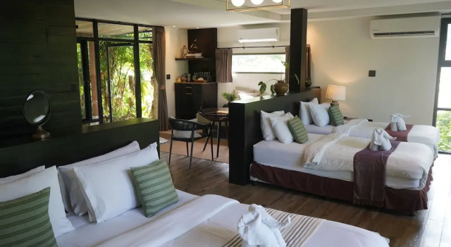 Вилла Kachong Hills Tented Resort Trang