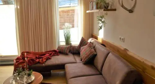 Ferienwohnung Alpenblick, Rezerwuj Apartament Hotele w Salzburg z parkingiem, Parking