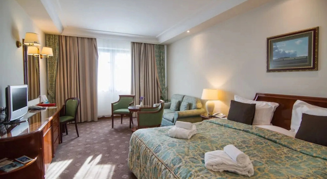 Номер Premium Hotel Villa Breg