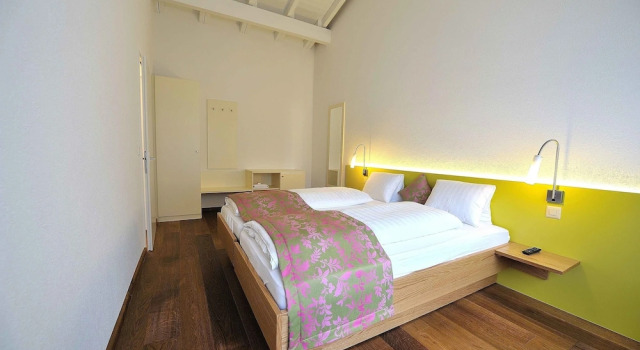 Четырёхместный семейный номер Standard Hotel Sommerau