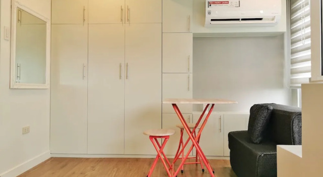 Fort Victoria BGC Netflix 25M WiFi, Rezervovat Apartmán Taguig 
