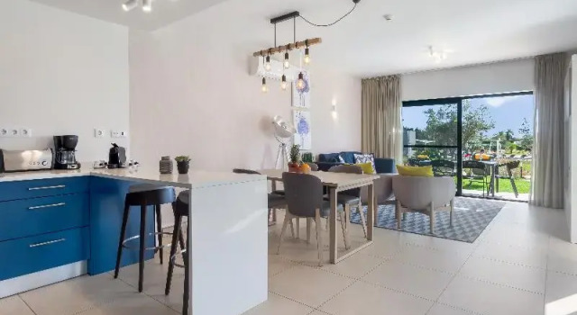 Номер Standard с 2 комнатами с балконом Quinta do Algarvio Village