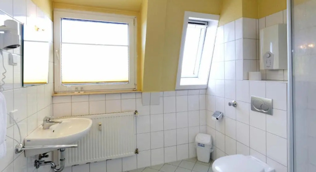 Номер Standard Hotel Alte Fabrik