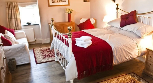 Boyton Farmhouse, Buchen Sie Hotel Tavistock 