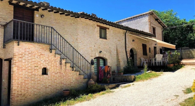 Agriturismo Camiano Piccolo, Buchen Sie Hotel Montefalco Umbrien