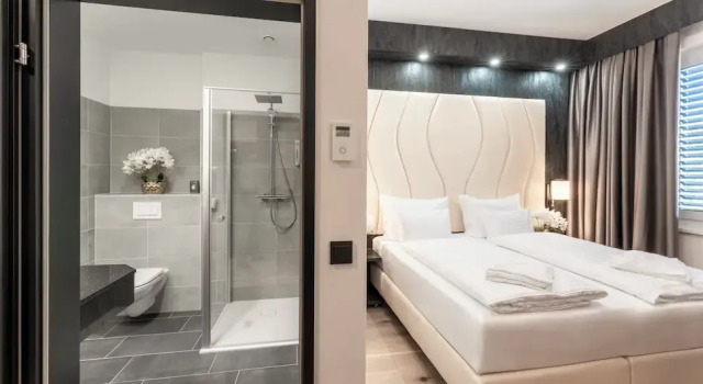 Четырёхместный номер Standard PLAZA INN Wiener Neustadt, BW Signature Collection