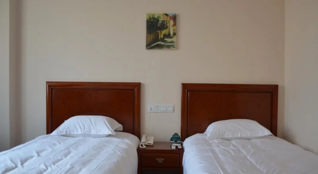 GreenTree Alliance ShanDong Qingdao Licang District Jingkou Road Pedestrian Hotel