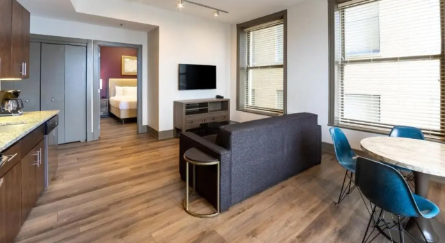Двухместный номер Standard Holiday Inn Club Vacations New Orleans Resort