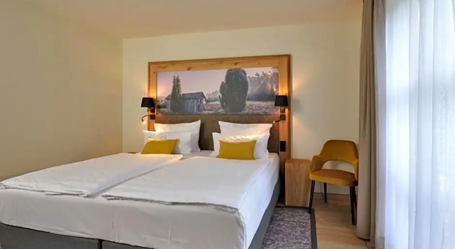 Номер Standard Landhotel Schnuck