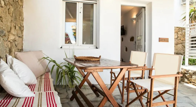 Номер Standard Bellou Suites