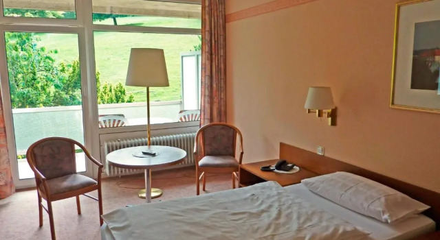 Номер Standard Waldhotel Felsenkeller am Teutoburger Wald