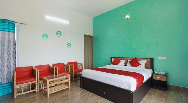 OYO 11870 Home Sea View 2BHK Anumandai Beach