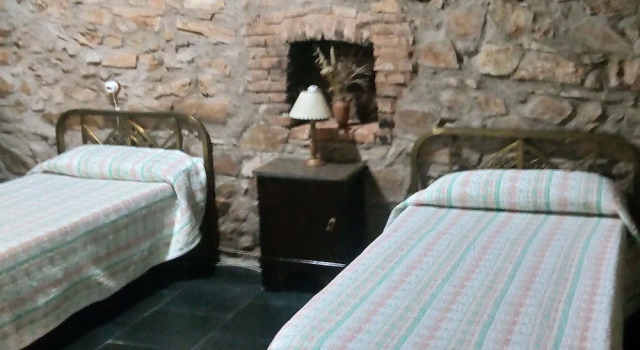 Коттедж Business с 2 комнатами с балконом La Alberguería complejo rural