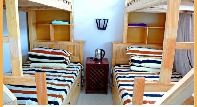 Номер Standard The Lily Pad Inn