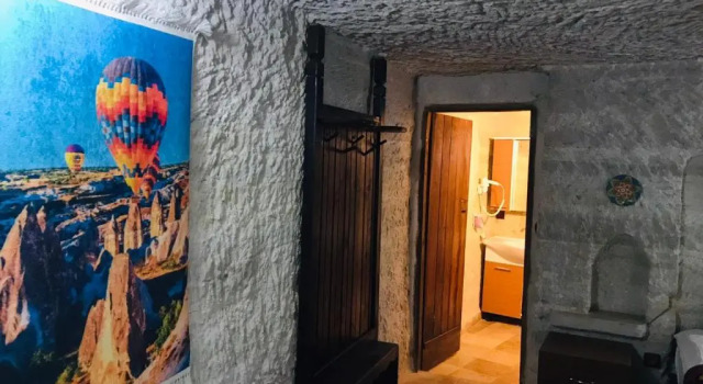 Двухместный номер Standard Seven Rock Cave Hotel