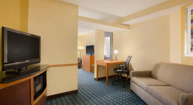 Fairfield Inn & Suites Columbia Northeast
