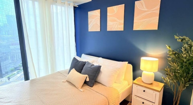 Апартаменты Comfort Knightsbridge Makati City Stay