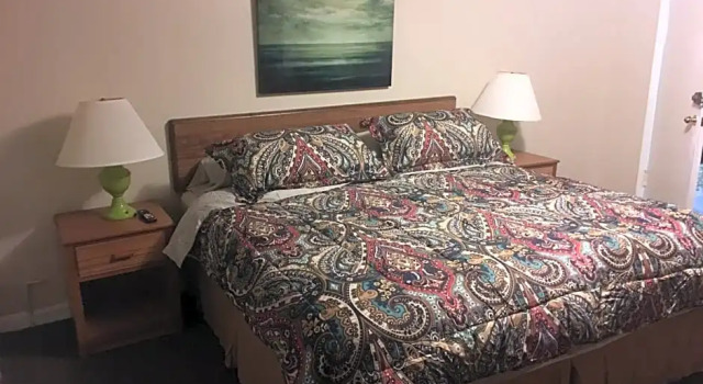Двухместный номер Standard Riviera Motor Lodge