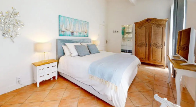 Номер Deluxe Villa 35 de Saint Aygulf