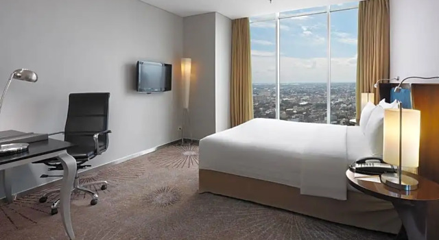 Двухместный номер Executive Cambridge Hotel Medan