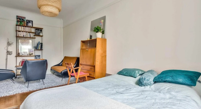 Comfortable Apartment 20th Arr. Paris, Забронировать Апартаменты/квартира Апартаменты Парижа, рядом с Курон, Апартаменты/квартира