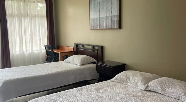 Двухместный номер Standard Hotel Mi Linda Tierra