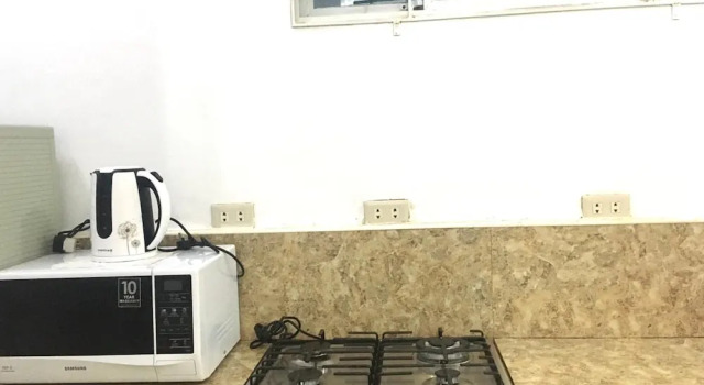 Двухместный номер Deluxe c 1 комнатой с видом на внутренний двор Vitasolo Hometel & Suite