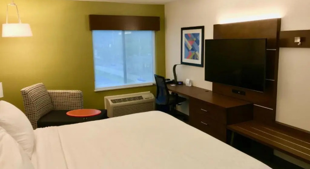 Номер Standard Holiday Inn Express Fishkill-Mid Hudson Valley by IHG