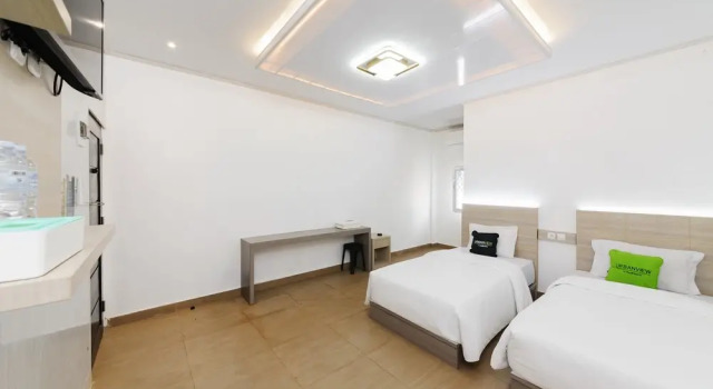 Urbanview near Syamsudin Noor Airport, Book Hotel Banjarbaru 