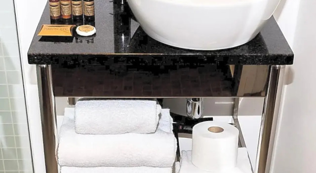 Номер Standard Hotel Fredensborg Store Kro