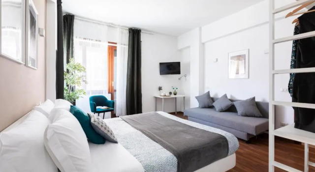 Номер Standard Momo Central Rome 3