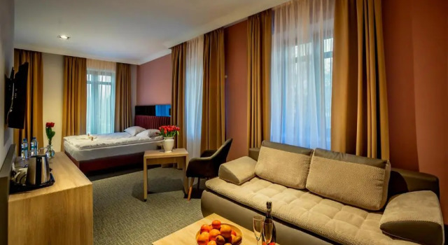 Полулюкс Akacja Medical Resort